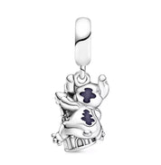 Disney Stitch Castle Dangle Charm