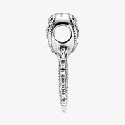 Heart Dreamcatcher Charm