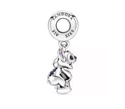 Disney Stitch Castle Dangle Charm