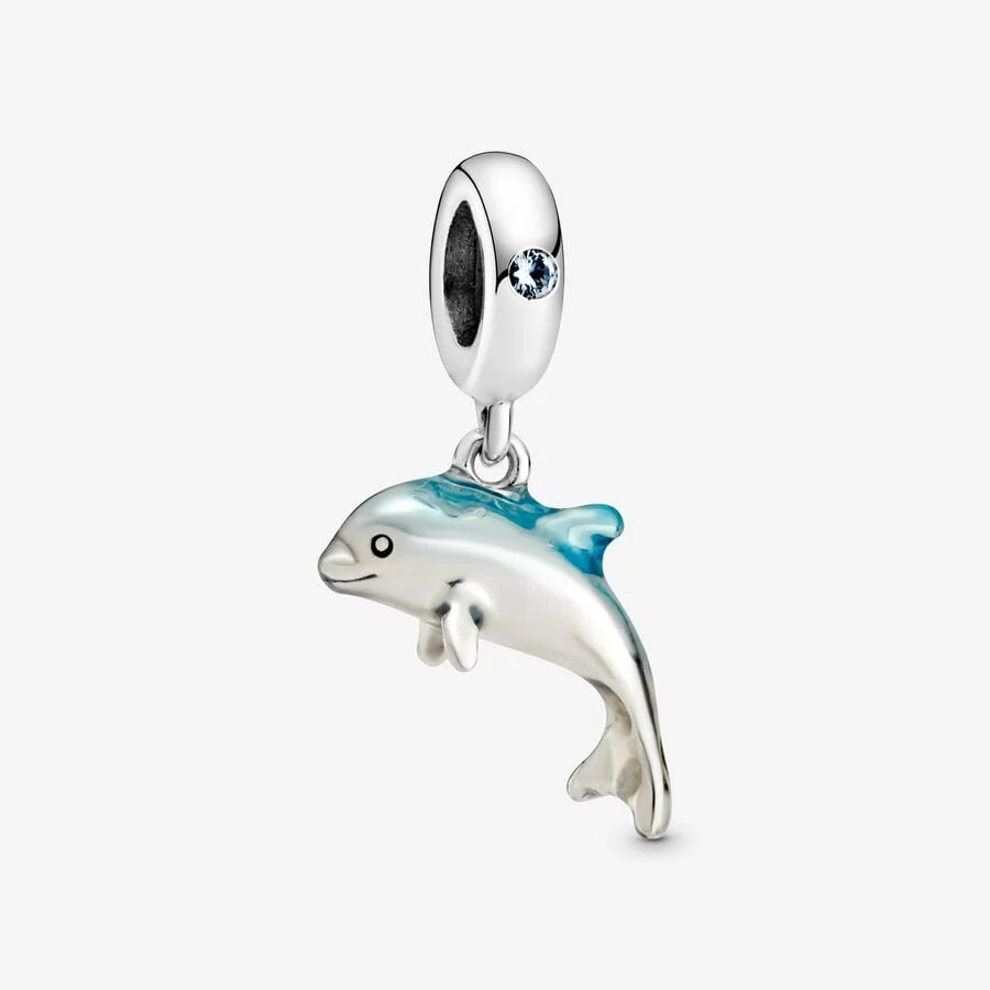Dolphin Dangle Charm