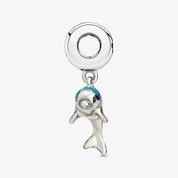 Dolphin Dangle Charm
