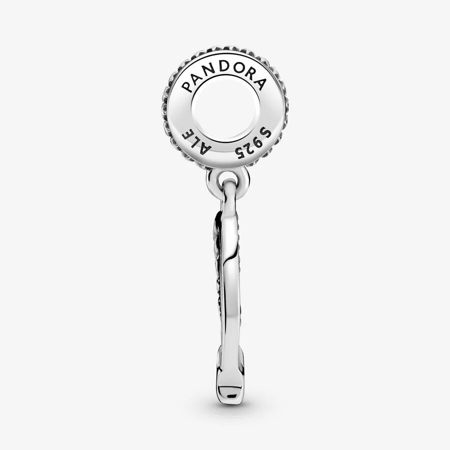 Shooting Star Rainbow Dangle Charm